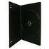 Бокс для дисков на 2 DVD Black 