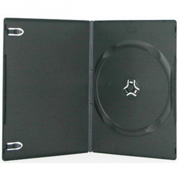 Бокс для дисков на 1 DVD (slim, 9mm)