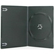Бокс для дисков на 1 DVD (slim, 9mm)