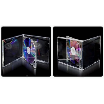 Бокс для дисков на 2 CD