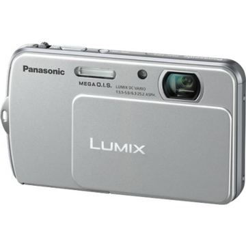  Panasonic DMC-FP5 Silver