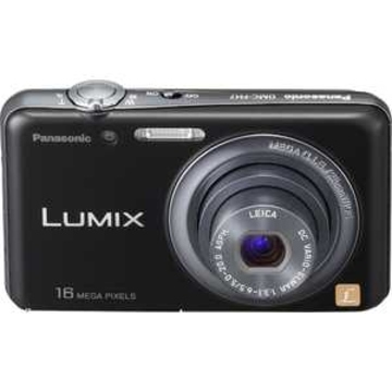  Panasonic DMC-FS22 Black