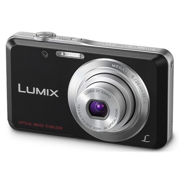  Panasonic DMC-FS28 Black