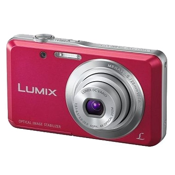  Panasonic DMC-FS28 Pink