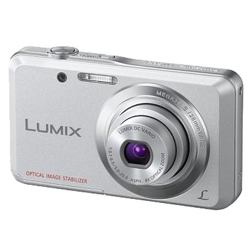  Panasonic DMC-FS28 Silver
