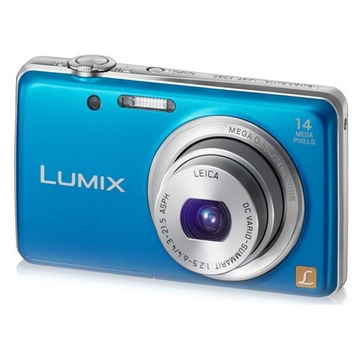 Panasonic DMC-FS40 Blue