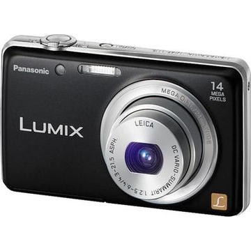  Panasonic DMC-FS40 Black