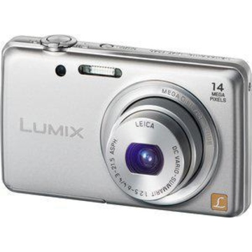  Panasonic DMC-FS40 Silver