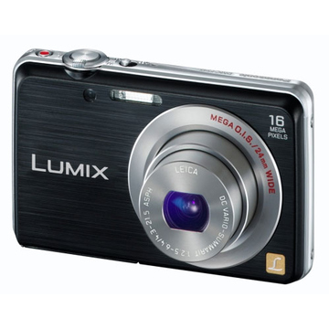  Panasonic DMC-FS45 Black