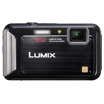  Panasonic DMC-FT20 Black