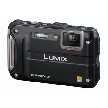  Panasonic DMC-FT4 Black