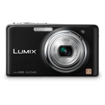  Panasonic DMC-FX77 Black