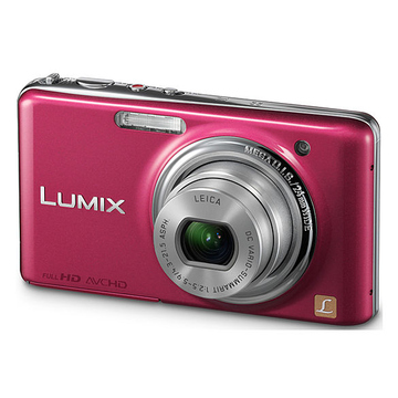  Panasonic DMC-FX77 Pink