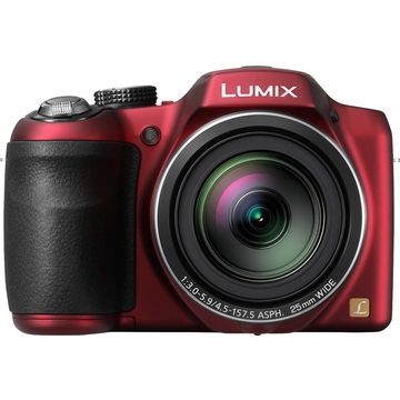  Panasonic DMC-LZ30 Red