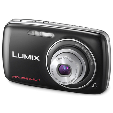  Panasonic DMC-S1 Black
