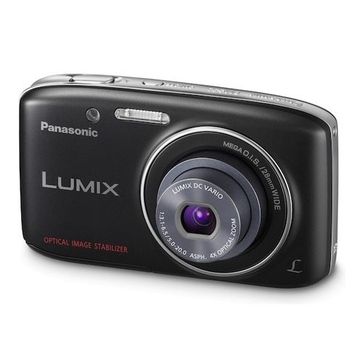  Panasonic DMC-S2 Black