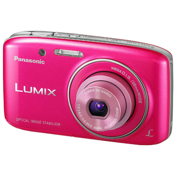  Panasonic DMC-S2 Pink