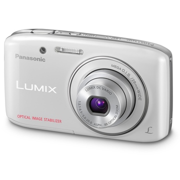  Panasonic DMC-S2 White