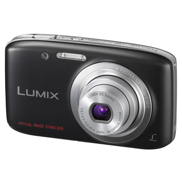  Panasonic DMC-S5 Black