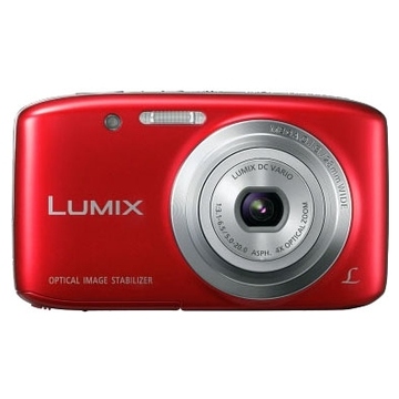 Panasonic DMC-S5 Red