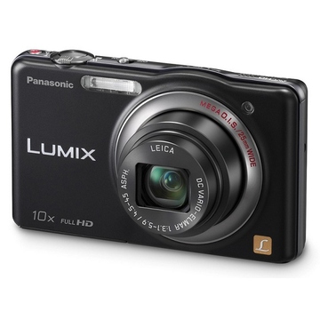  Panasonic DMC-SZ7 Black