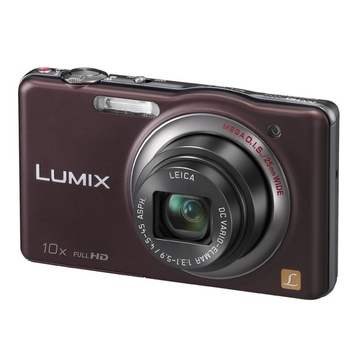 Panasonic DMC-SZ7 Brown