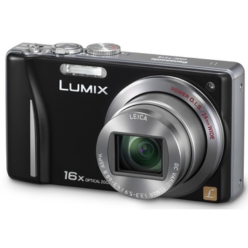  Panasonic DMC-TZ18 Black