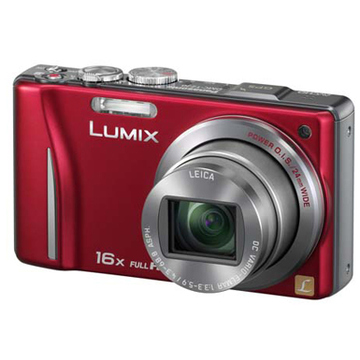  Panasonic DMC-TZ20 Red