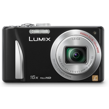  Panasonic DMC-TZ25 Black