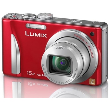  Panasonic DMC-TZ25 Red