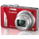  Panasonic DMC-TZ25 Red
