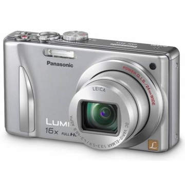  Panasonic DMC-TZ25 Silver