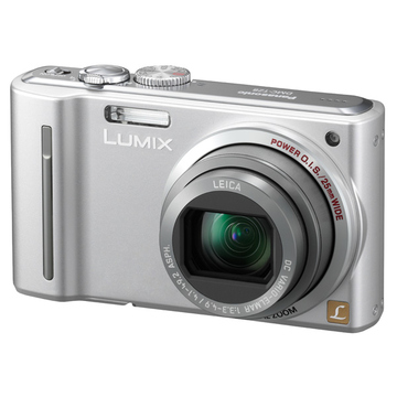  Panasonic DMC-TZ8 Silver