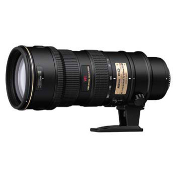 Nikon 70-200mm F/2.8G AF-S VR ED-IF Nikkor