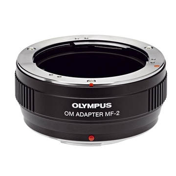 Адаптер Olympus MF-2 (крепление к объективам 4/3)