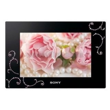 Sony DPF-C700 Swarovski Black