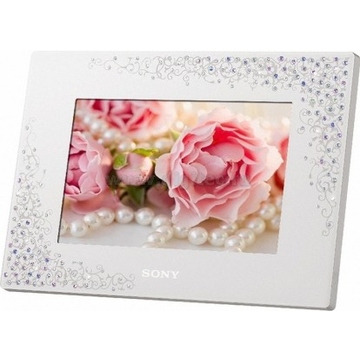 Sony DPF-C700 White (7", Swarovski)