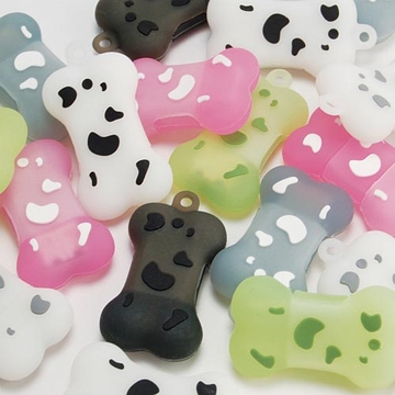 Оригинальная подарочная флешка Bone Doggy 2GB Green