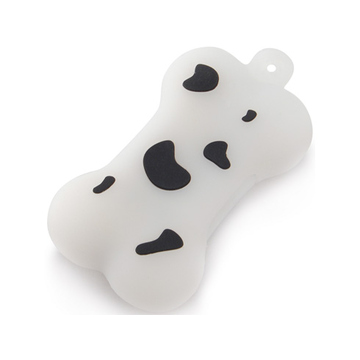 Оригинальная подарочная флешка Bone Doggy 2GB White Black