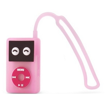 Оригинальная подарочная флешка Bone Pod 4GB Pink