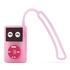 Оригинальная подарочная флешка Bone Pod 4GB Pink