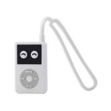 Оригинальная подарочная флешка Bone Pod 4GB White