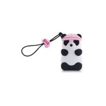 Оригинальная подарочная флешка Bone Panda 4GB Pink