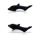 Оригинальная подарочная флешка Bone Dolphin 2GB Black