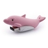 Оригинальная подарочная флешка Bone Dolphin 2GB Pink