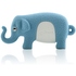 Оригинальная подарочная флешка Bone Elephant 2GB Blue