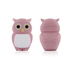 Оригинальная подарочная флешка Bone Owl 4GB Pink