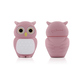 Оригинальная подарочная флешка Bone Owl 4GB Pink