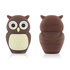 Оригинальная подарочная флешка Bone Owl 8GB Brown