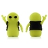 Оригинальная подарочная флешка Bone Alien 4GB Green 